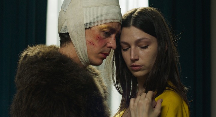 Nahuel Pérez Biscayart y Úrsula Corberó protagonizan 'El jockey'