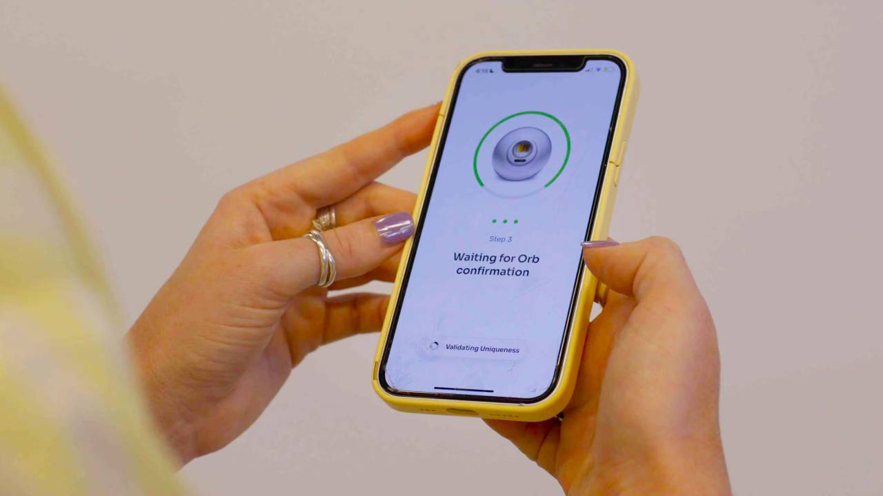 World App con criptopeso wARS