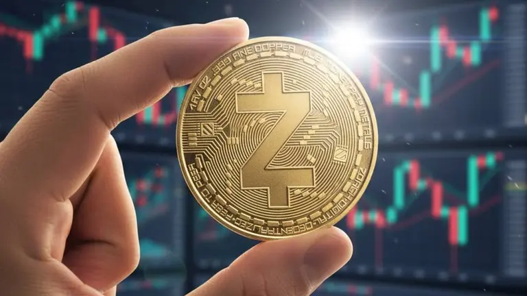Zcash en crisis: análisis sobre su derrumbe