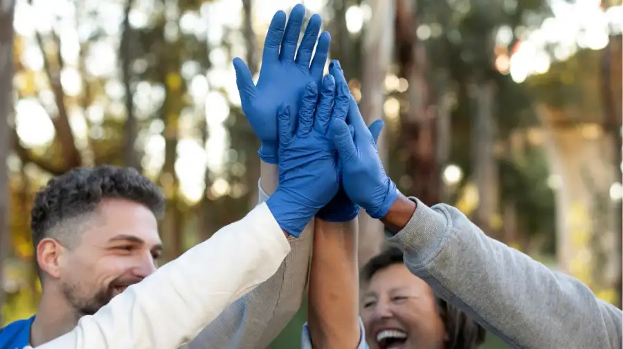 Día Internacional de los Voluntarios